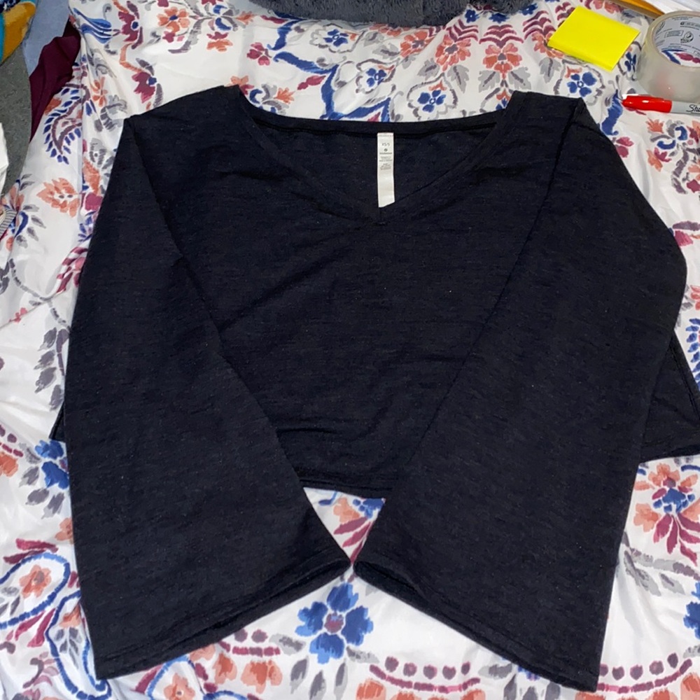 lululemon show me your depth top